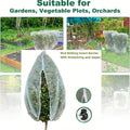 Extra Thick Garden Netting Drawstring — Swuffy