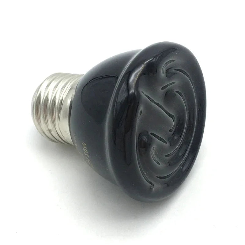 Reptile Ceramic Heating Bulb Infrared — Swuffy