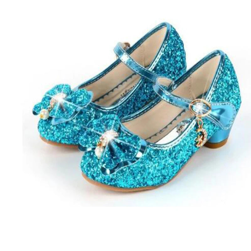 Spring Children Shoes Princess Shoes — Swuffy