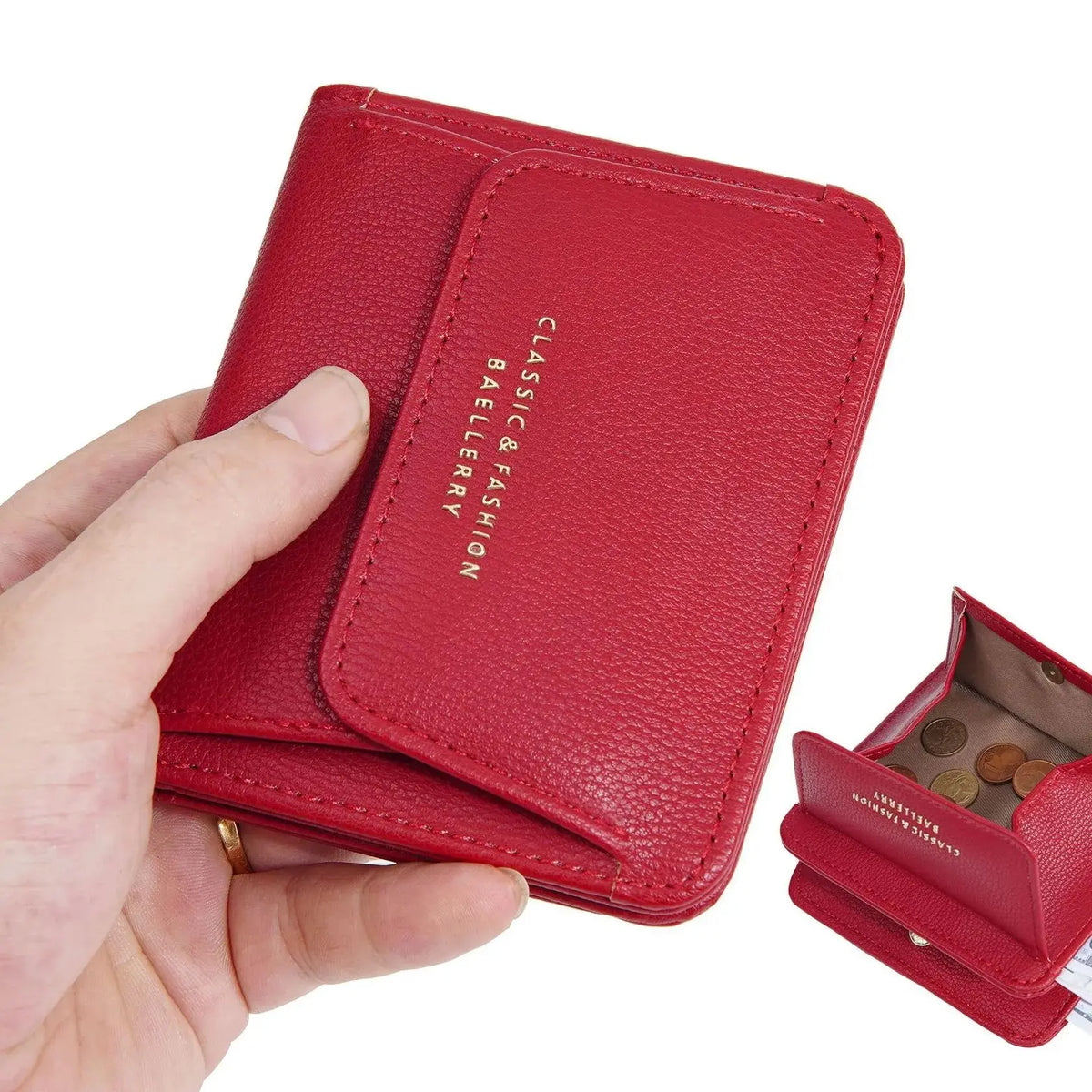Short Wallets Name Customized Coin — Swuffy