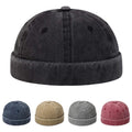 Fashionable Landlord Hat Washed Cowboy — Swuffy