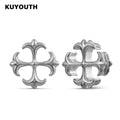 Kuyouth Gothic Cross Iris Pattern — Swuffy