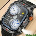 Rugged Military Smart Watch Watch — Swuffy