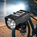 LED Bike Front Light Type — Swuffy