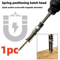 Spring Loaded Screw Holder Bit — Swuffy
