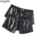 Panties Male Openable Button Underpants — Swuffy