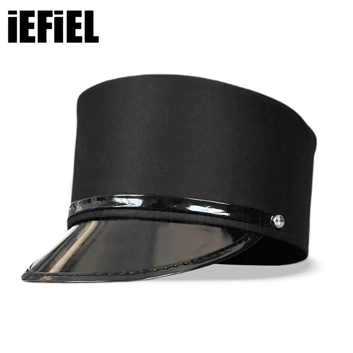 Train Engineer Conductor Driver Hat — Swuffy