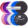 Type USB Micro USB Lighting — Swuffy