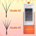 Lukatme Double Eyelash Extension Mega — Swuffy