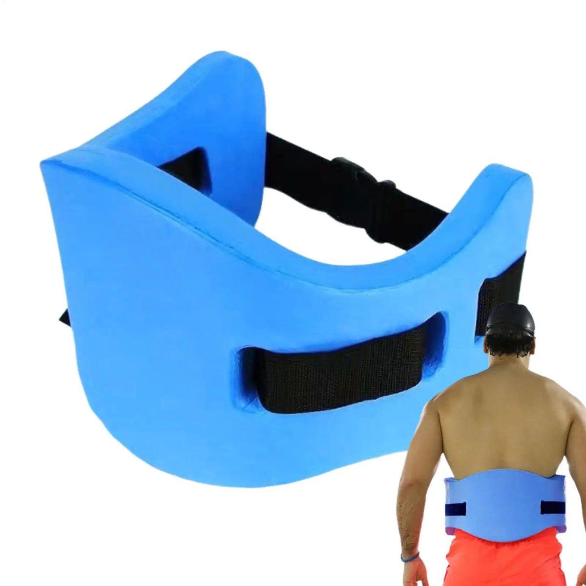Summer Swim Belt Pool Float — Swuffy
