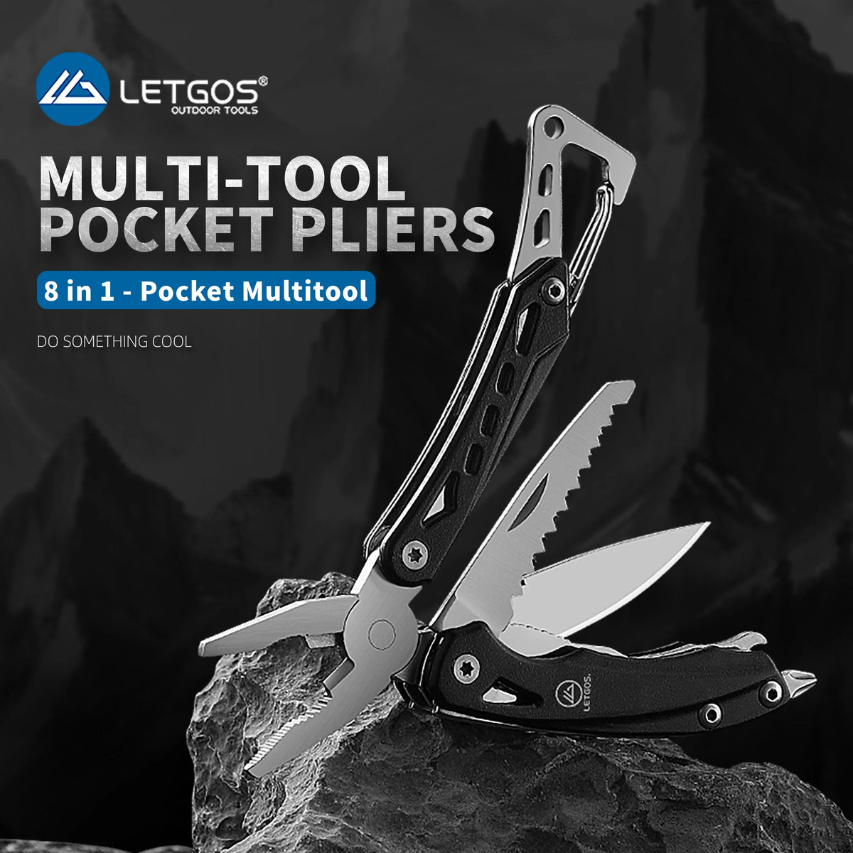 Letgos Folding Tool Pocket Knife — Swuffy