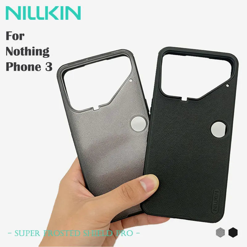 Nothing Phone Case Nillkin Frosted — Swuffy