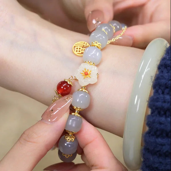 Minimalist Imitation Charm Bracelet Vintage — Swuffy