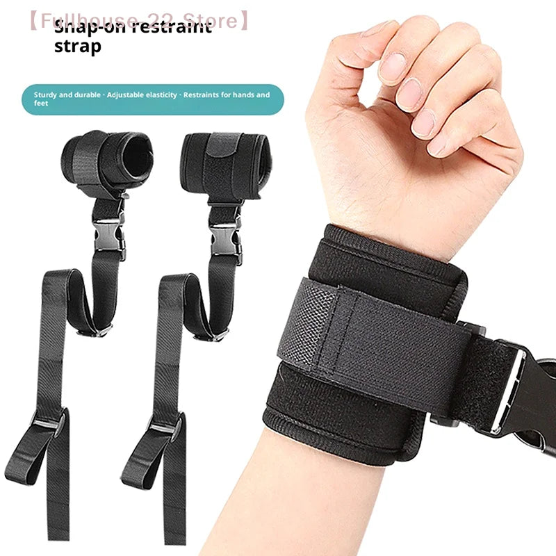 Max Wrist Ankle Binding Belt — Swuffy