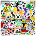 Football Sports Graffiti Stickers Waterproof — Swuffy