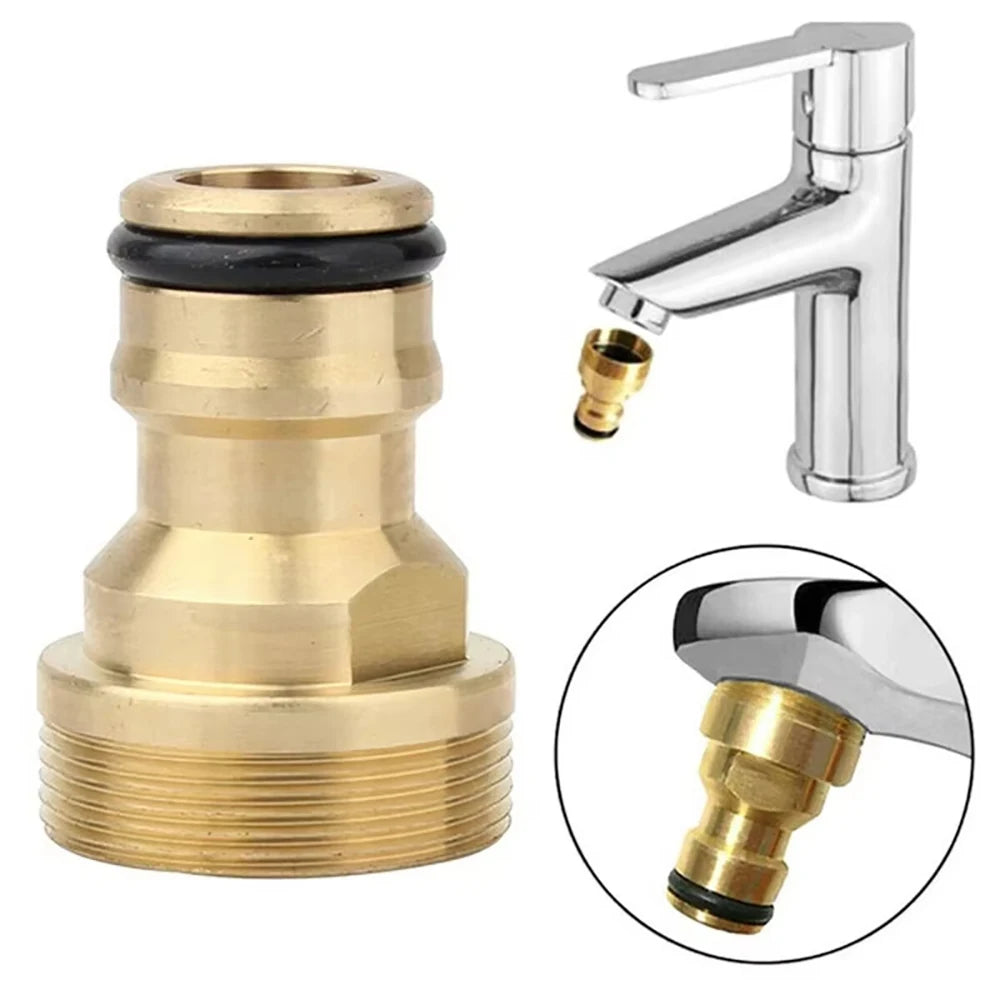 Home Kitchen Tap Adapter Quick — Swuffy