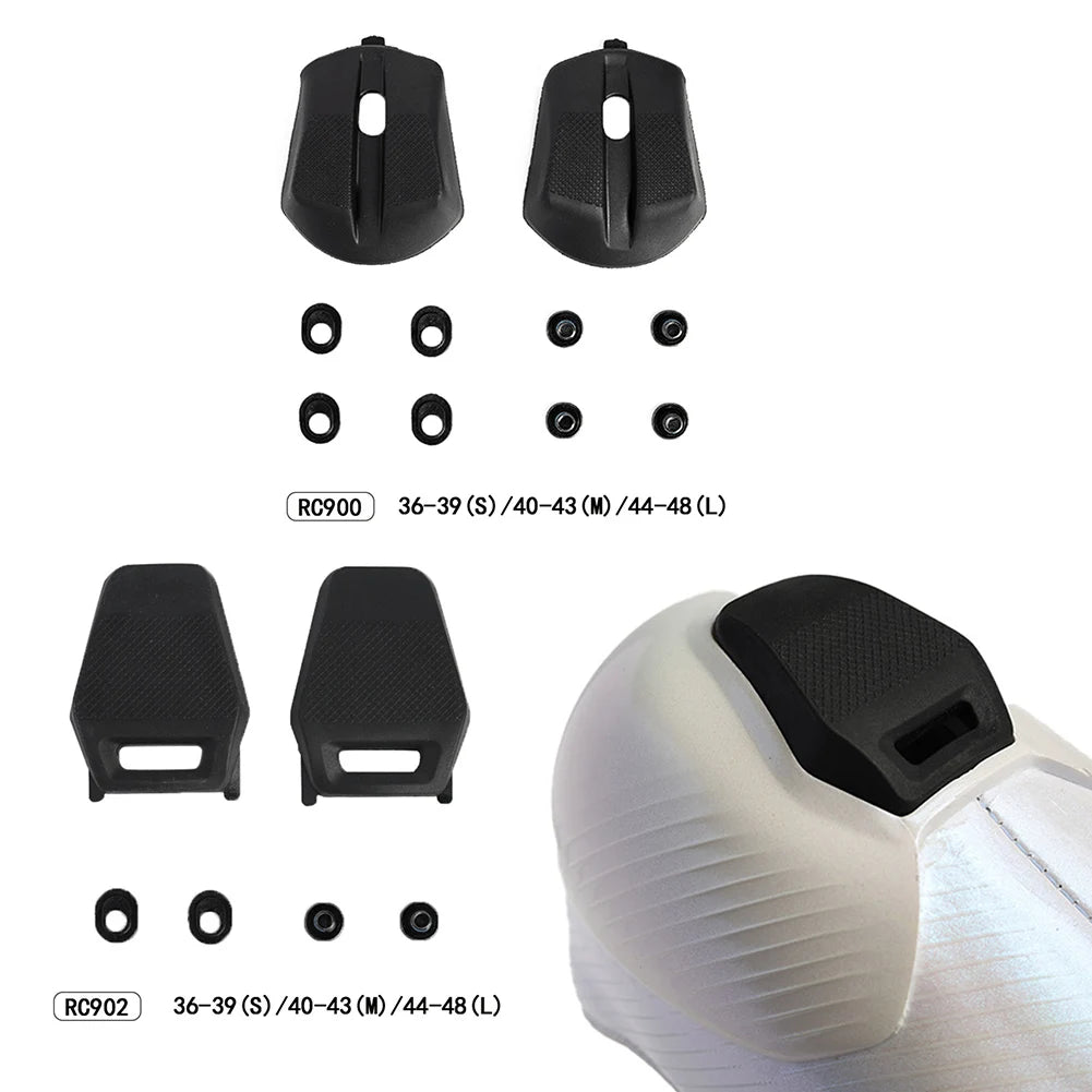 Road Bike Lock Shoes Heel — Swuffy