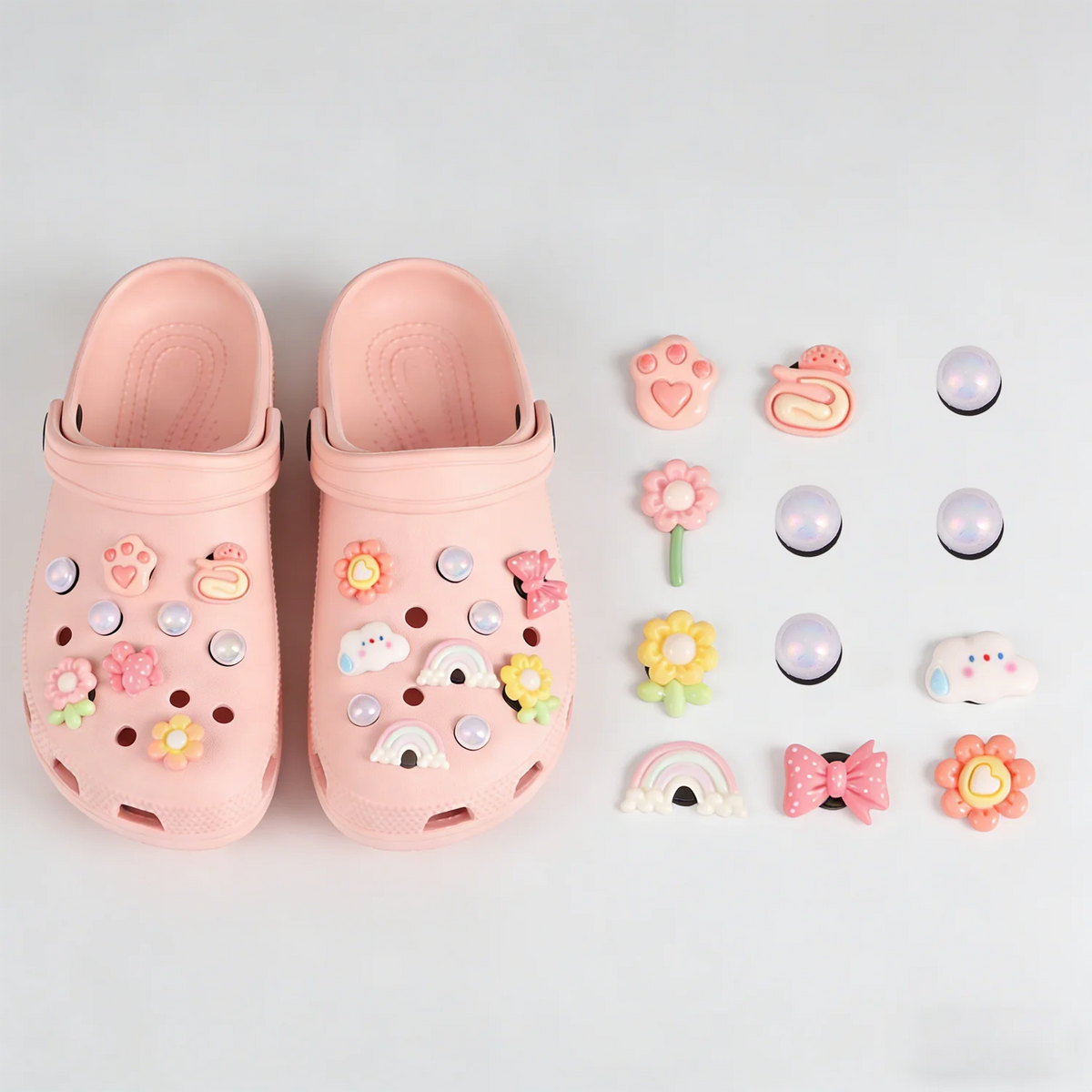 Sweet Hole Shoes Accessories Shoe — Swuffy