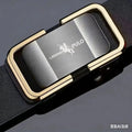 Authentic Fashionable Belt Automatic Buckle — Swuffy