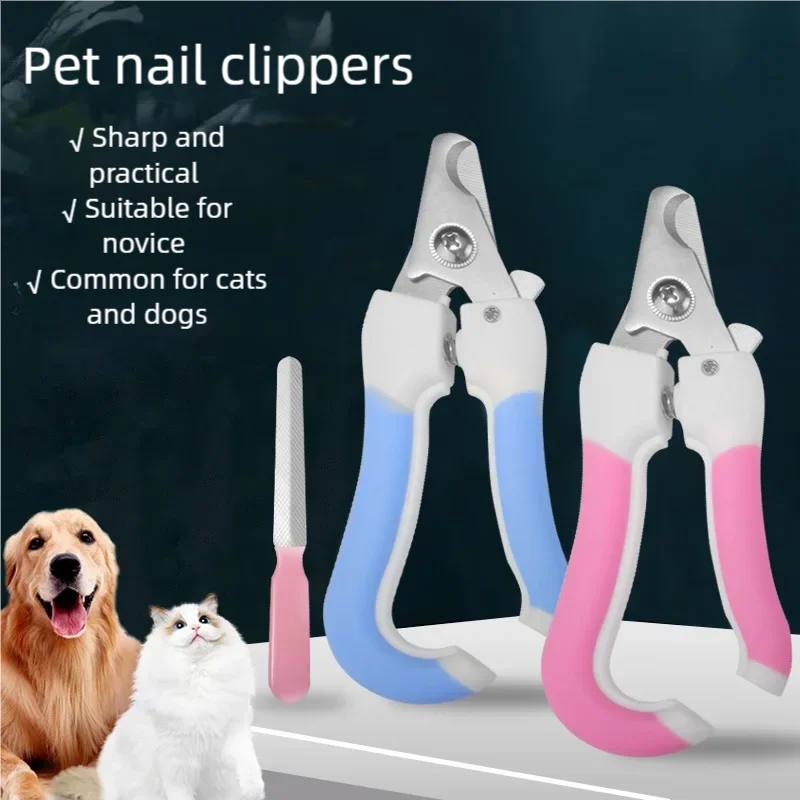 Dog Nail Clipper Scissors Kitten — Swuffy