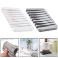Box Silicone Draining Soap Holder — Swuffy