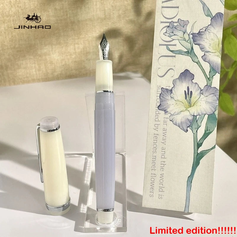 Jinhao Limited Colors Fountain Pen — Swuffy