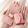 Foldable Mini Jewelry Case — Swuffy