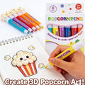 Magic Popcorn Pens Colors Heat — Swuffy