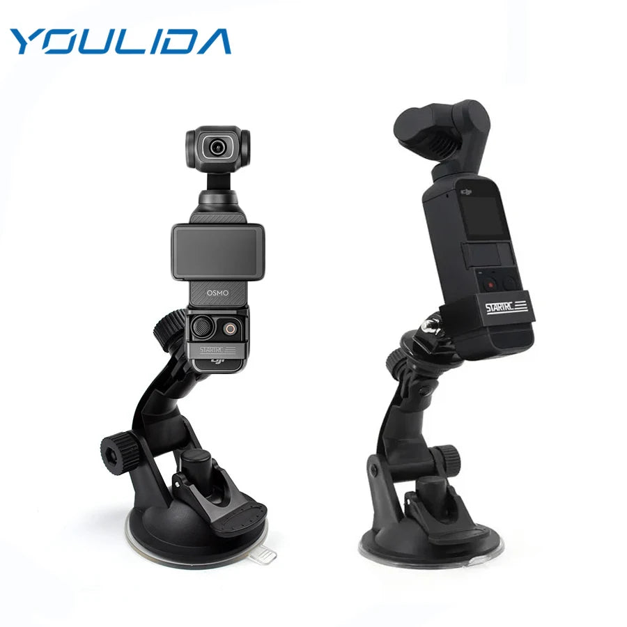 Suction Cup Mount Dji Osmo — Swuffy
