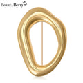 Beaut&berry Glossy Loop Brooches Pins — Swuffy