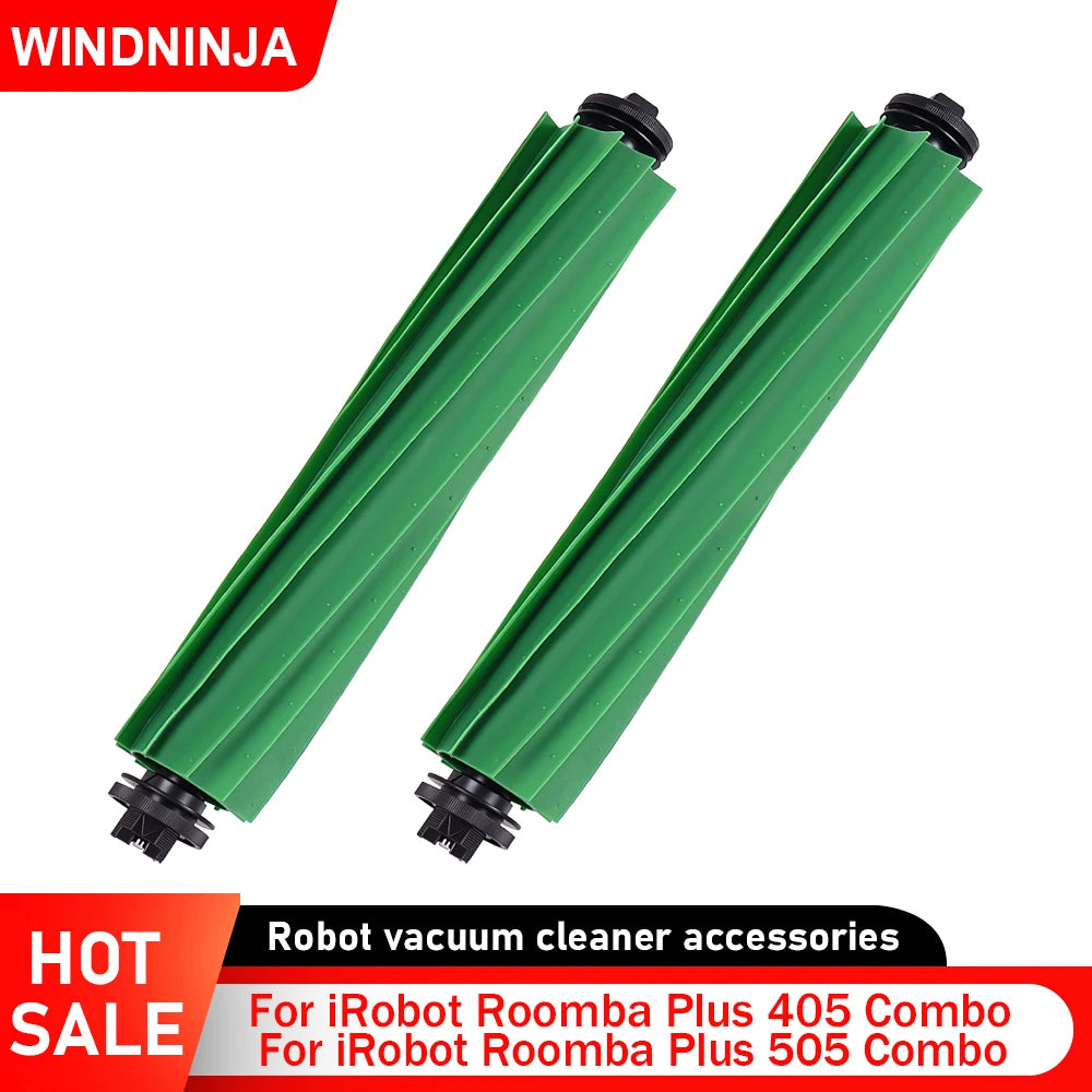 Main Brush Irobot Roomba Plus — Swuffy
