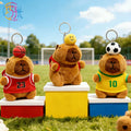 Sports Series Capybara Plush Doll — Swuffy
