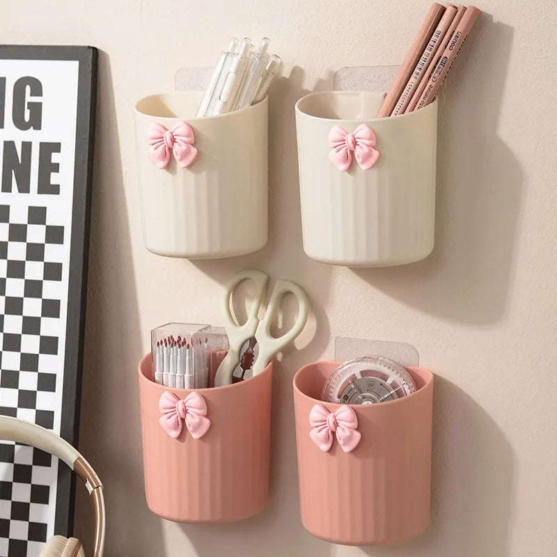 Lightweight Wall Mounted Organizer Bins — Swuffy