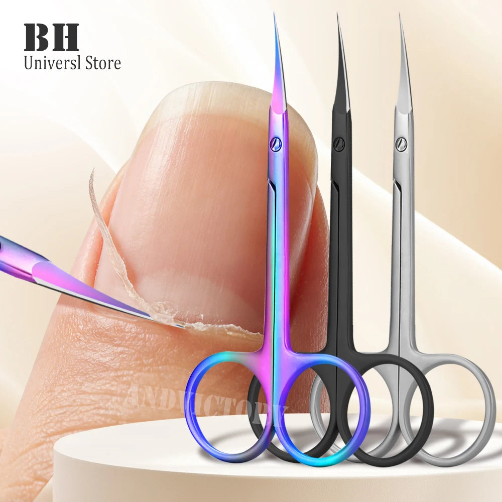 Russian Cuticle Scissors Nipper Dead — Swuffy