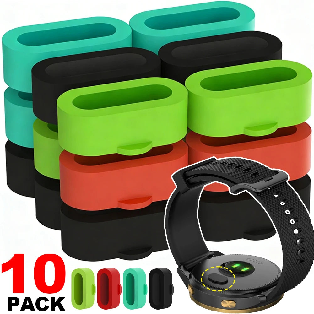 Silicone Charger Port Protector Anti — Swuffy