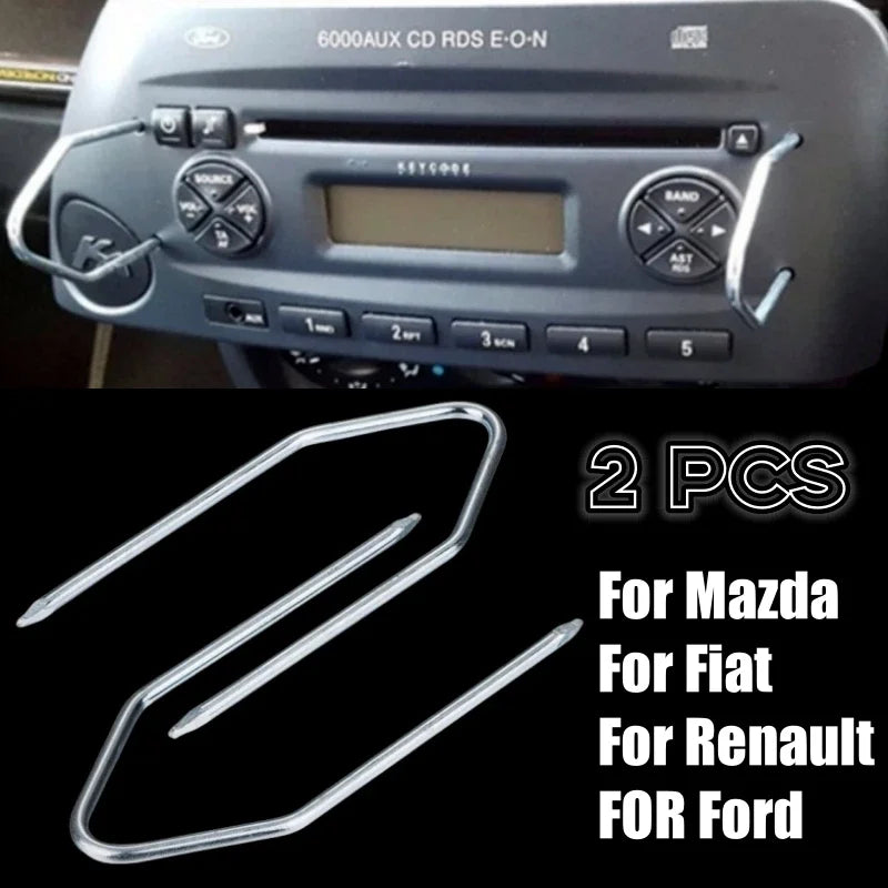 Car Stereo Radio Removal Keys — Swuffy