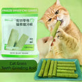 Cat Grass Teething Sticks Chew — Swuffy