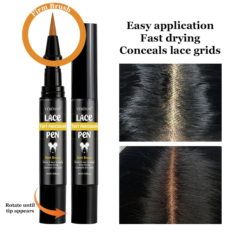Nuvora Lace Tint Pen Tinted Lace Precison Wigs — Nuvora