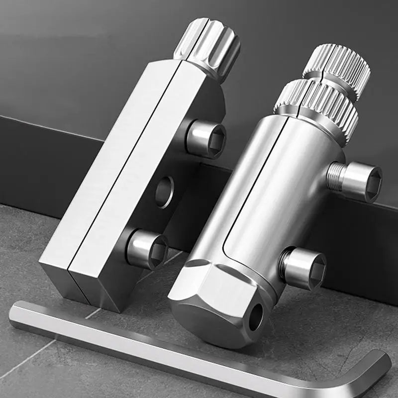 Faucet Angle Valves Broken Wire — Swuffy