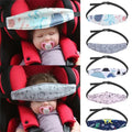 Baby Car Seat Head Support — Swuffy