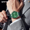 Sanda Watches Top Brand Waterproof — Swuffy