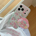 Kawaii Cartoon Rabbit Magnetic Phone — Swuffy