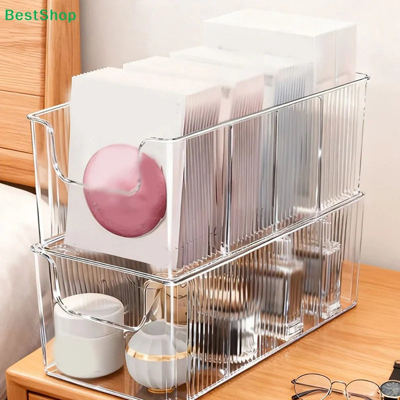 Face Mask Storage Box Skincare — Swuffy