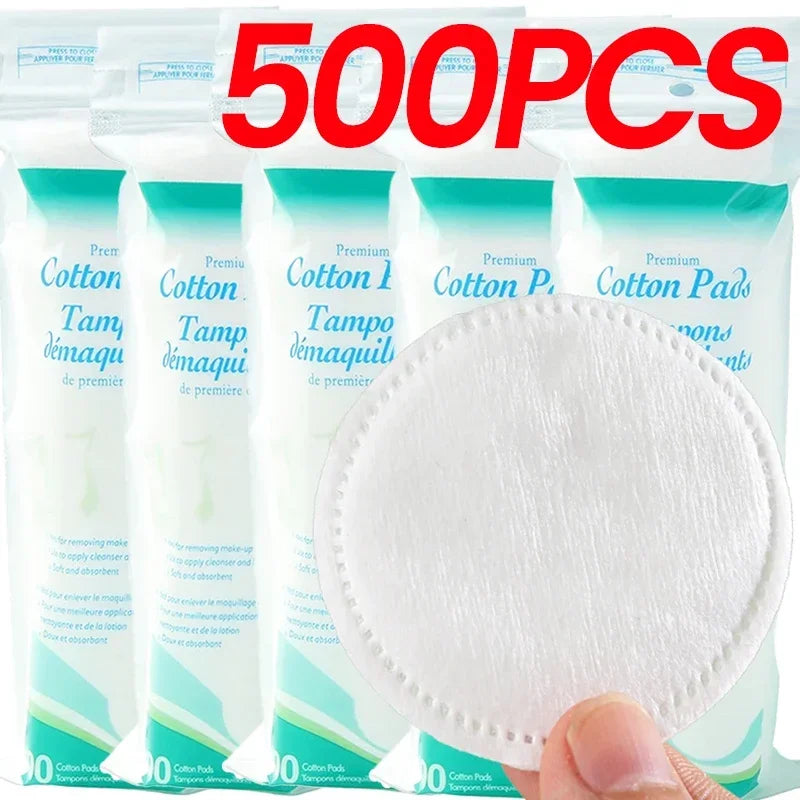 Disposable Cosmetic Wipes Nail Art — Swuffy