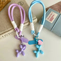 Heart Balloon Dog Phone Lanyard — Swuffy