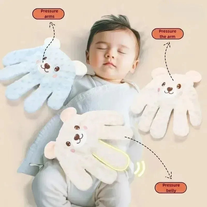 Newborn Baby Sleep Aid Palm — Swuffy