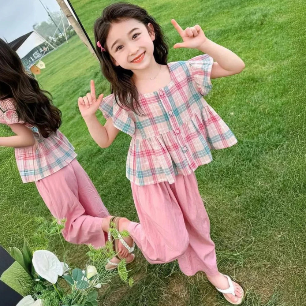 Summer Sweet Casual Year Old — Swuffy