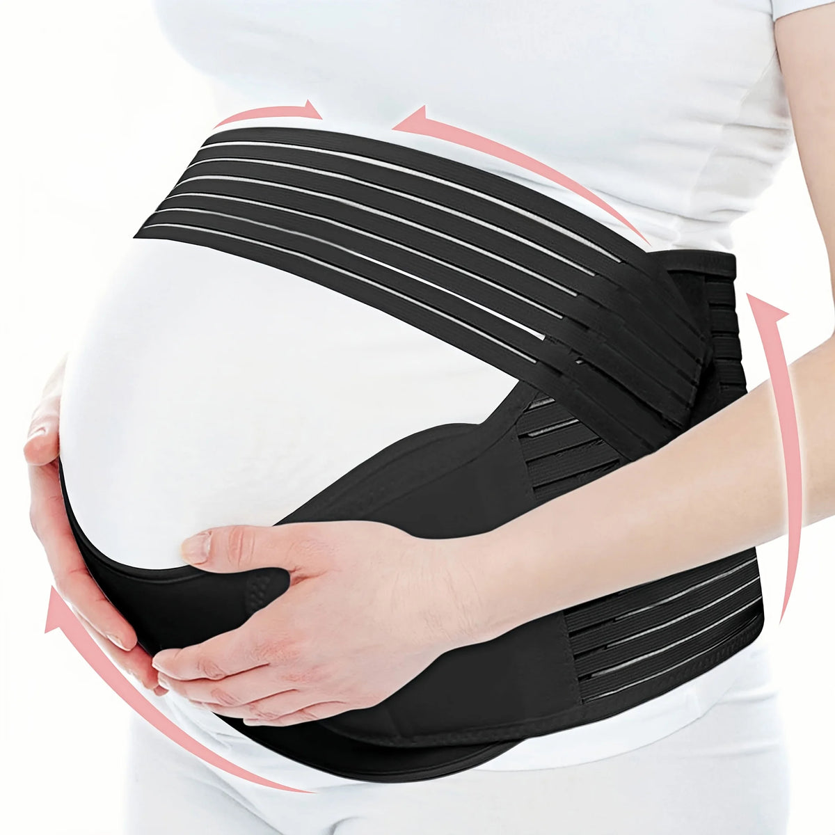 Maternity Support Belt Thickened Fish — Swuffy