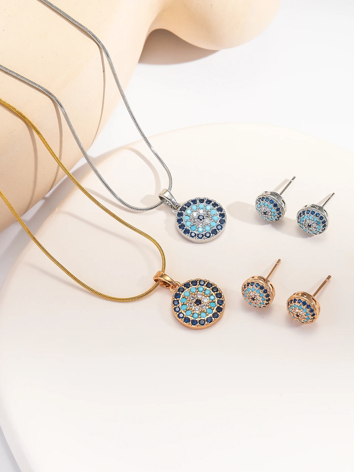 Bohemian Turquoise Jewelry — Swuffy