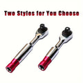 Ratchet Wrench Ratchetsocket Wrench Quicksocket — Swuffy